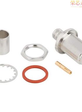 172108原装「CONN N JACK STR 50 OHM CRIMP」正品