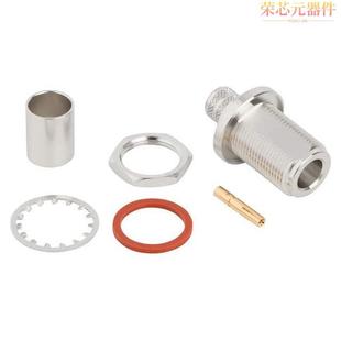 JACK STR 172108原装 CRIMP」正品 OHM 「CONN