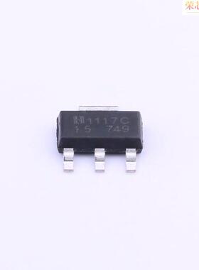 LM1117S-1.5原装「Vin=20V Vout=1.5V 1A 75dB@(120Hz)」正品