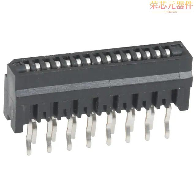 HLW15S-2C7LF原装「CONN FFC FPC VERT 15POS 1MM PCB」正品