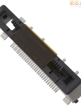 FI-RE31S-VF原装「CONN RCPT 31POS 0.02 GOLD SMD」正品