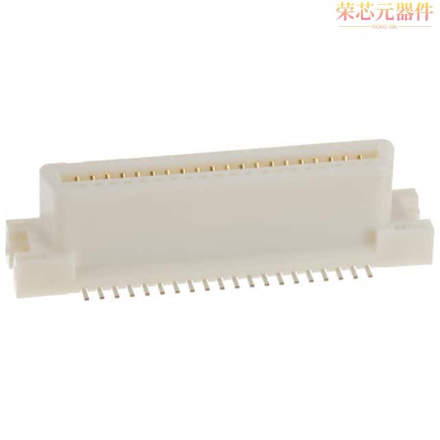 FX2-40S-1.27SV(71)原装「CONN RCPT 40POS SMD SOLDER」正品