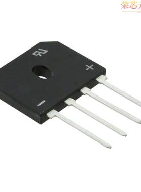 GBU8B-E3/51原装「BRIDGE RECT 1PHASE 100V 3.9A GBU」正品