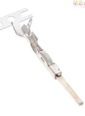 1718760-3原装「CONN TAB 18-20AWG CRIMP SILVER」正品