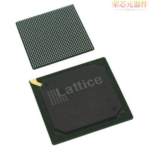 LFE3-150EA-7FN1156I原装「IC FPGA 586 I/O 1156FBGA」正品