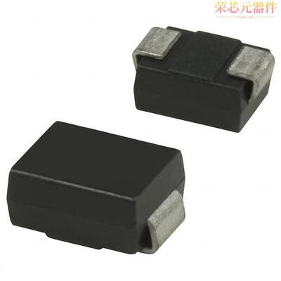 SMBJ8V0A原装「TVS DIODE 8VWM 13.6VC DO214AA」正品