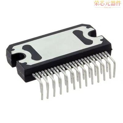 TDA75610LV原装「IC AMP AB QUAD 45W 27FLEXIWATT」正品