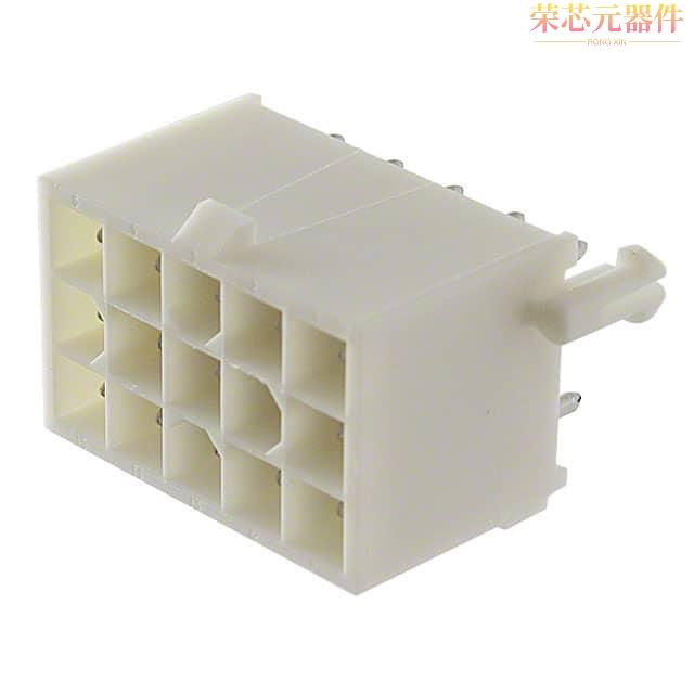 1-770190-0原装「CONN HEADER VERT 15POS 4.14MM」正品