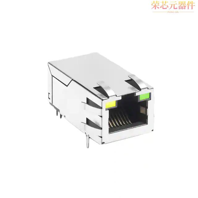 JK0-0177NL原装「CONN JACK 1PORT 1000 BASE-T PCB」正品