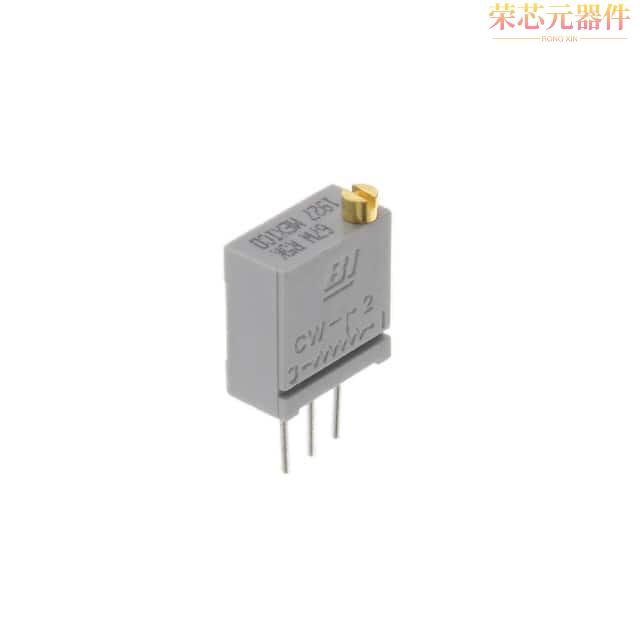 67WR5KLF原装「TRIMMER 5K OHM 0.5W PC PIN TOP」正品