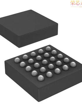 STCF03TBR原装「IC LED DRIVER RGLTR DIM 25TFBGA」正品