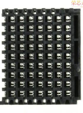 1410186-1原装「CONN RCPT VITA 41/46 72POS PCB」正品