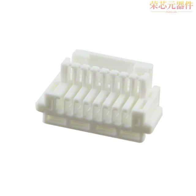 GVHRSF-08V-S原装「CONN HOUSING GVH 8POS」正品