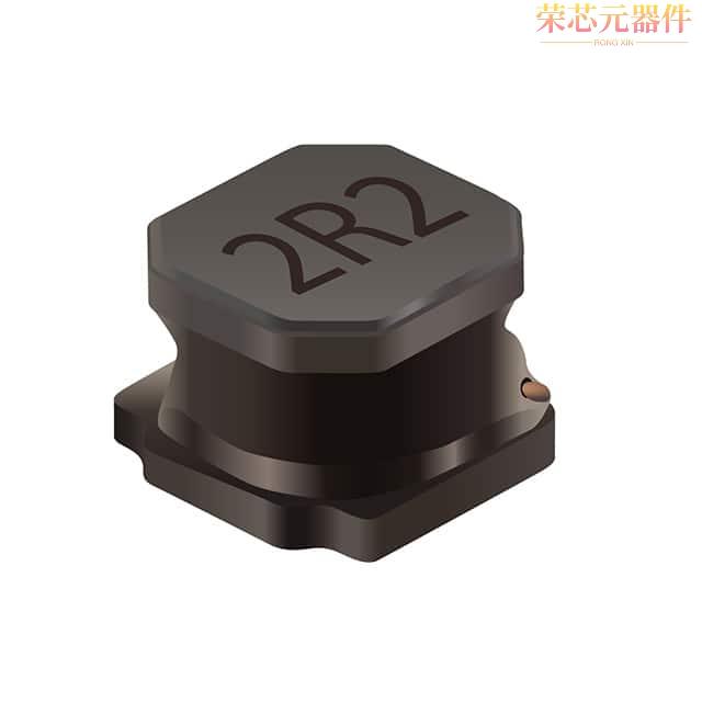 SRN5040TA-101K原装「FIXED IND 100UH 720MA 560MOHM - 实物图