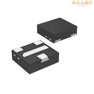 DFN1010D 45V 100MA 3」正品 「TRANS BC857AQAZ原装 PNP