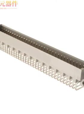 09033646921原装「CONN DIN HDR 96POS PCB RA」正品