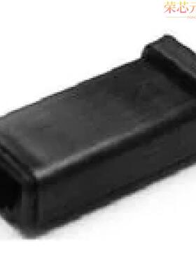 02962793原装「汽车连接器 1P FEMALE BLACK 56 SERIES」正品