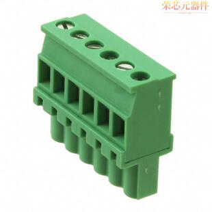 「TERM 5.08MM」正品 BLOCK 6POS PLUG 1792799原装