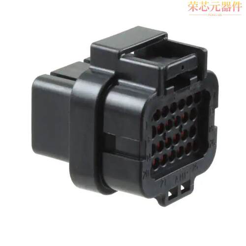 3-1437290-7原装「CONN PLUG HOUSING 26POS 4 ROW」正品