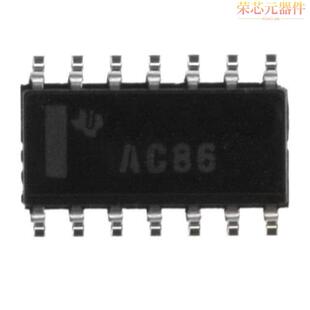 SN74LVC04ADBR原装「IC INVERTER 6CH 6-INP 14SSOP」正品