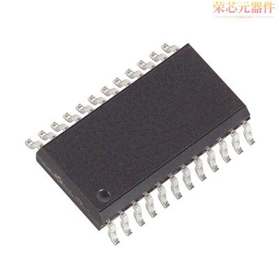 MAX7221EWG+原装「IC DRVR 7 SEGMNT 8 DIGIT 24SOIC」正品