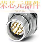 1619787原装「CONN RCPT HSNG MALE 12POS PNL MT」正品