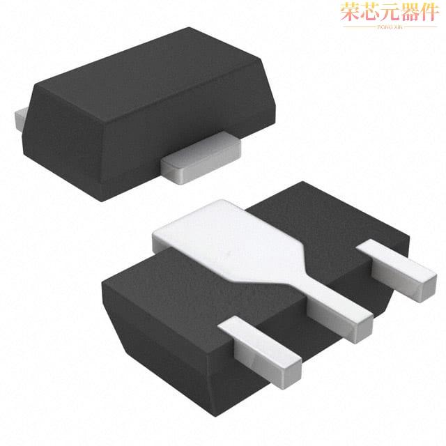 2SA1417T-TD-E原装「TRANS PNP 100V 2A SOT89-3」正品