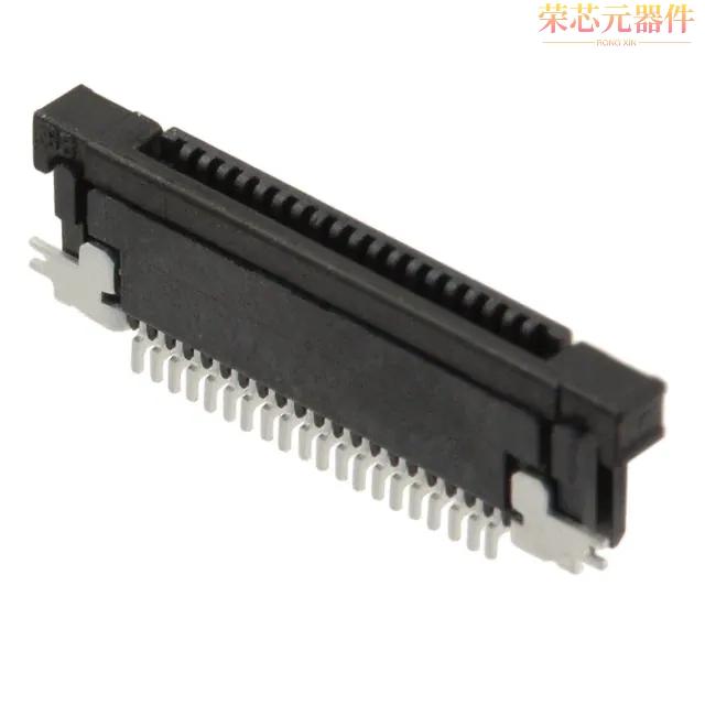 SFV20R-2STE1HLF原装「CONN FFC TOP 20POS 0.50MM R/A」正品