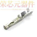 794606 24AWG SOCKET 连接器「CONN CRIMP GOLD」