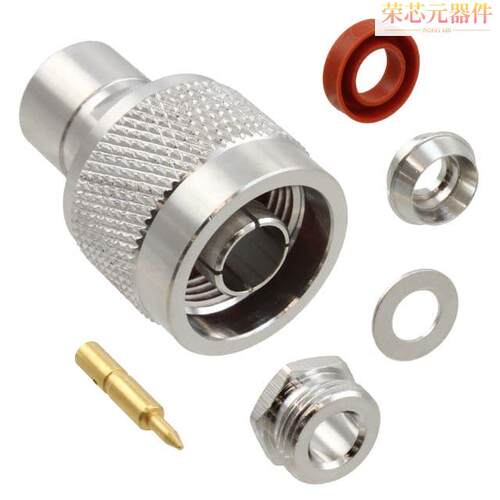 172111原装「CONN N PLUG STR 50 OHM SOLDER」正品