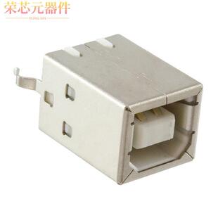 RCPT M701 「CONN 4POS VERT」正品 TYPEB 330442原装 USB2.0