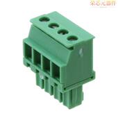 3.81MM」正品 1826995原装 PLUG 4POS 「TERM BLOCK