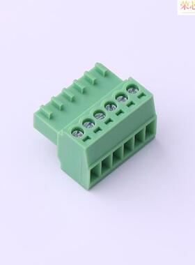 KF2EDGK-2.54-6P原装「插拔式接线端子 KF2ED