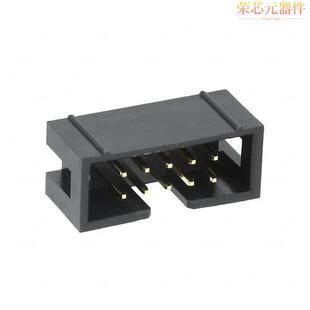 HEADER 「CONN VERT 10POS 30310 2.54MM」正品 6002HB原装