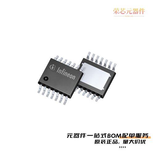 原装BTS70081EPAXUMA1[IC PWR SWTCH N-CHAN 1:1 TSDSO-14]