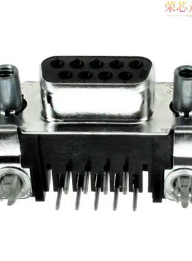 5747844-6原装「CONN D-SUB RCPT 9POS R/A SLDR」正品