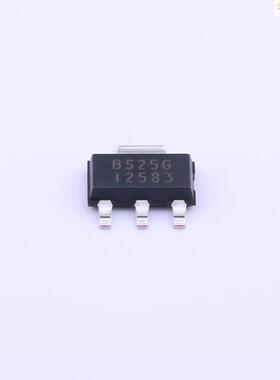 AIC1117A-25GYTR原装「Vin=7V Vout=2.47V~2.53V 1A 7