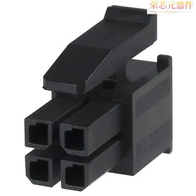 794617-4原装「CONN RCPT 3MM 4POS DL MATE-N-L」正品