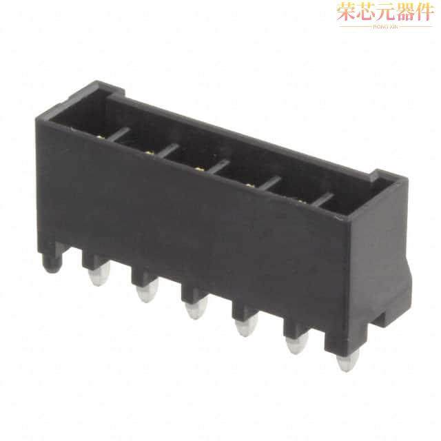 DF63-6P-3.96DSA原装「CONN HEADER VERT 6POS 3.96MM」正品