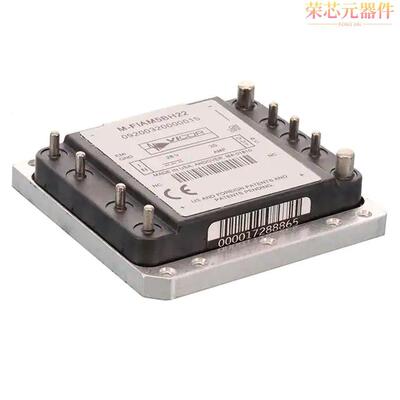 M-FIAM5BH22原装「INPUT ATTEN MODULE 9-PIN 1/2 BRI」正品