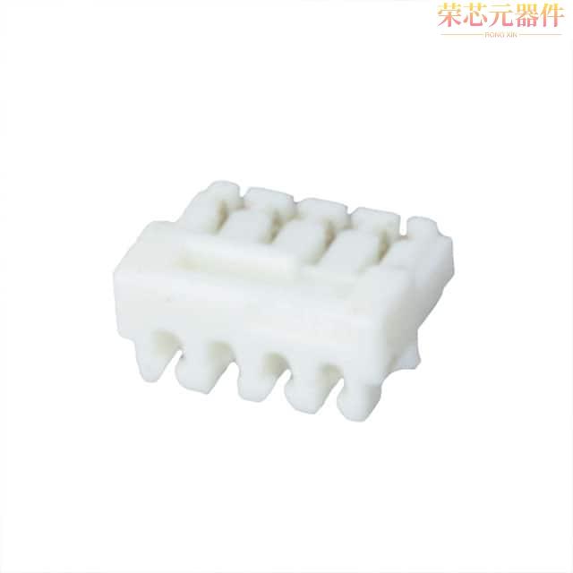 04XSR-36S原装「CONN RCPT 4POS IDC 36AWG TIN」正品