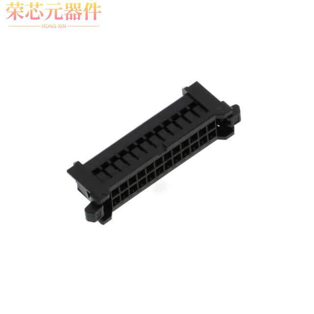 DF51-24DS-2C原装「CONN SOCKET 24POS DUAL CRIMP」正品