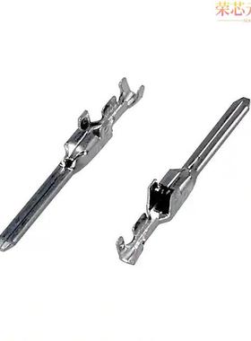 175287-5 连接器「CONN TAB 24-28AWG CRIMP TIN」