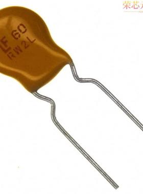 60R040XU原装「PTC RESET FUSE 60V 400MA RADIAL」正品