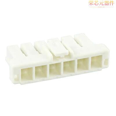1376391-1原装「CONN HOUSING PLUG 6POS 5MM」正品