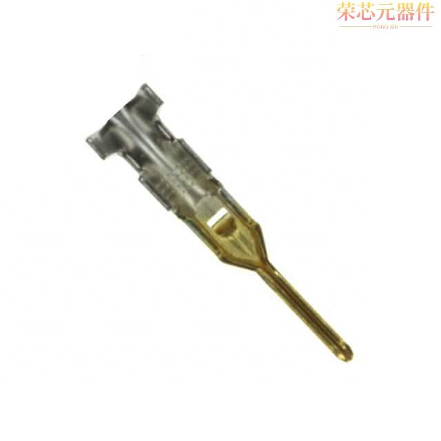 DF3-EP2428PCFA原装「CONN PIN 24-28AWG CRIMP GOLD」正品