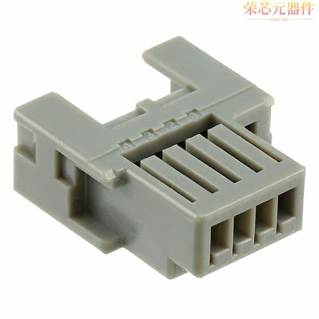 GT17HS-4P-2C原装「CONN INSULATOR FOR GT17 SERIES」正品