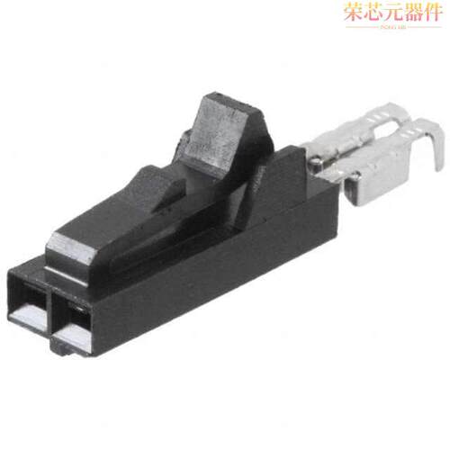 1-103957-2原装「CONN RCPT 2POS IDC 22-26AWG GOLD」正品
