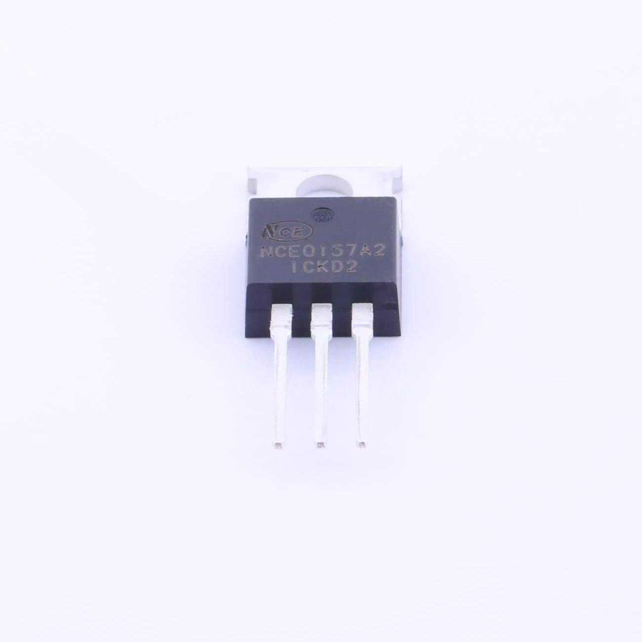 NCE0157A2原装「N沟道 100V 57A」正品