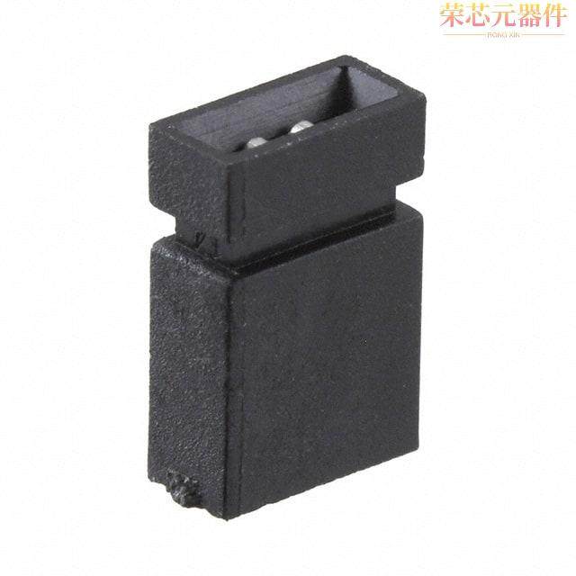 929950-00原装「SHORTING JUMPER UNPLATED BLK」正品